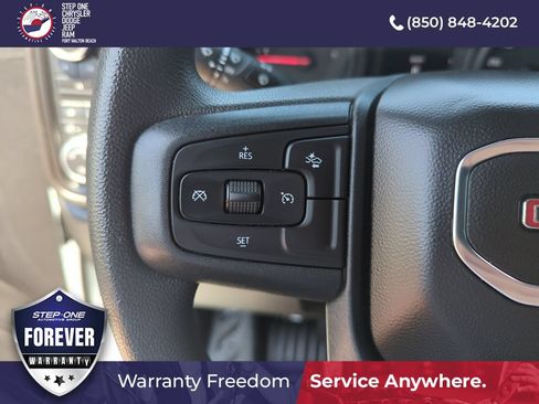 Used 2025 GMC Sierra 2500 Pro w/ 1SA Pro Safety Plus Package AWD/4WD image 21