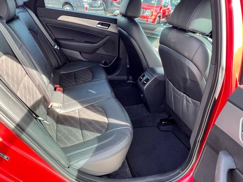 Used 2019 Hyundai Sonata Sport w/ Tech Package 03 image 23