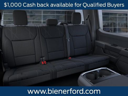 New 2026 Ford F150 STX w/ Equipment Group 200A AWD/4WD image 11