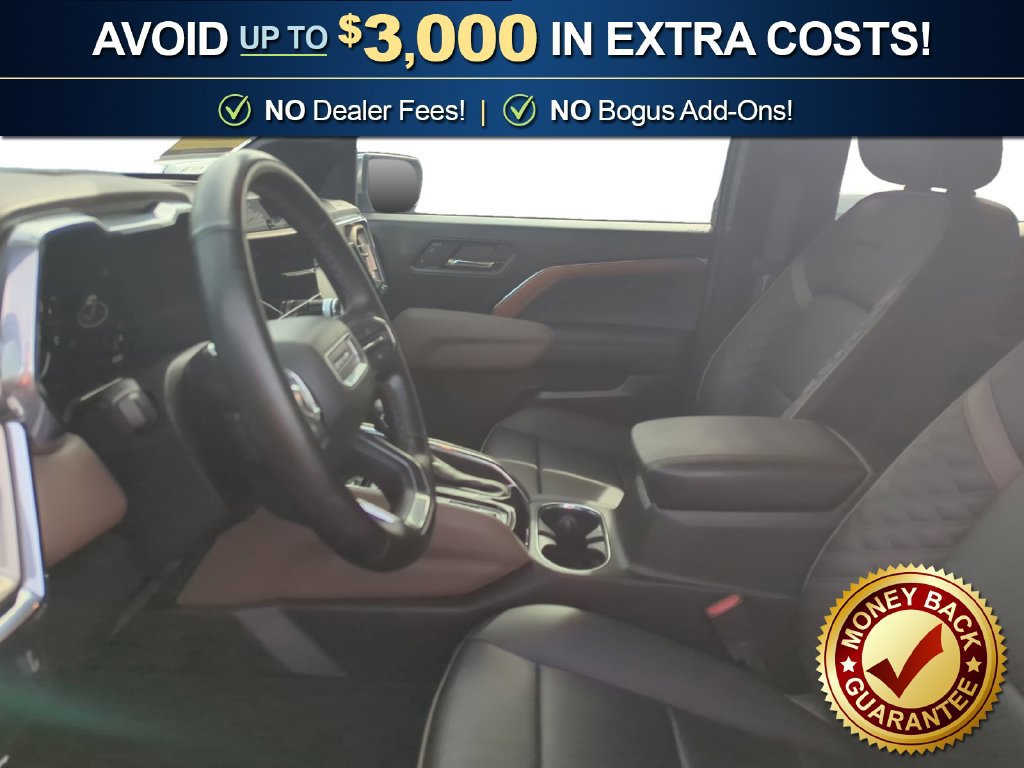 Used 2024 GMC Canyon Denali AWD/4WD image 14
