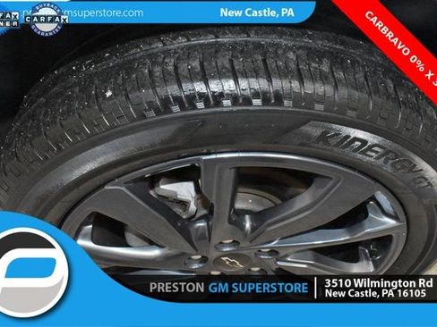 Certified 2022 Chevrolet Equinox RS w/ RS Leather Package image 9