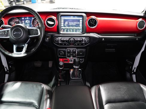 Used 2020 Jeep Wrangler Unlimited Rubicon image 10