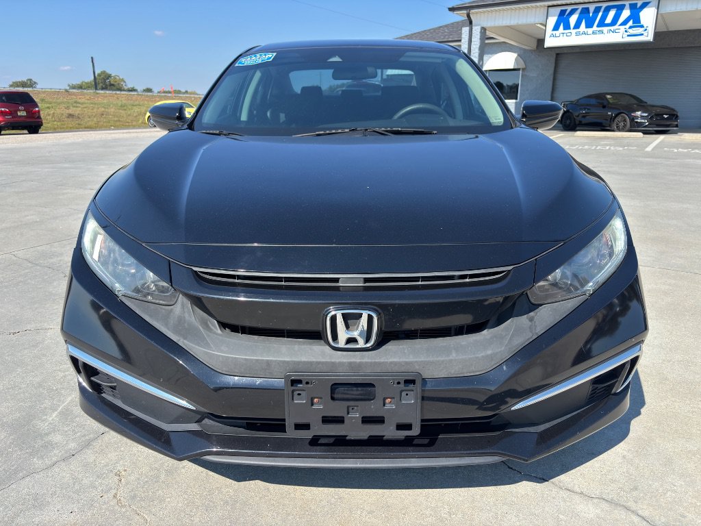 Used 2020 Honda Civic LX image 9