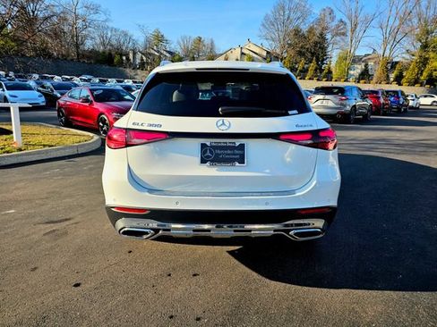 New 2026 Mercedes-Benz GLC 300 4MATIC image 8