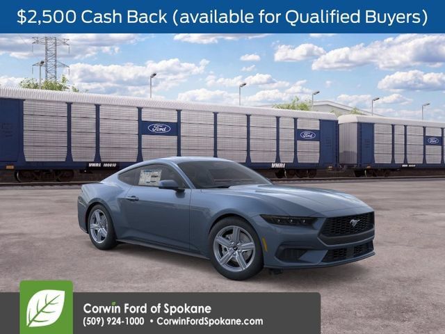 New 2026 Ford Mustang Coupe RWD 360° Tour