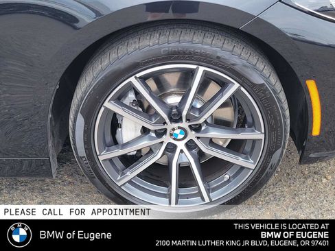 Used 2025 BMW 430i xDrive Convertible AWD/4WD image 9