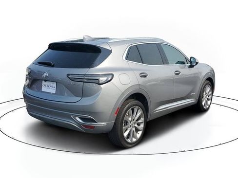 Certified 2023 Buick Envision Avenir AWD/4WD image 4