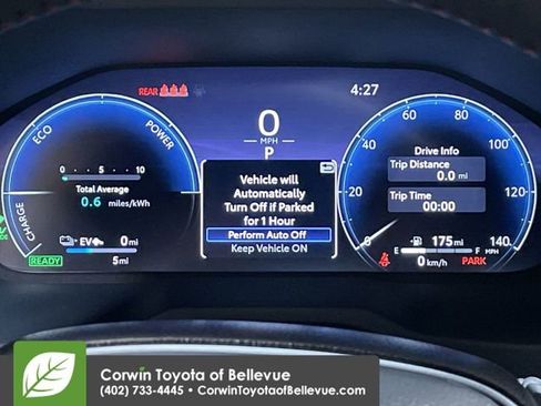 New 2025 Toyota RAV4 XSE image 10