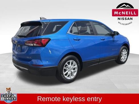 Used 2024 Chevrolet Equinox LT image 7