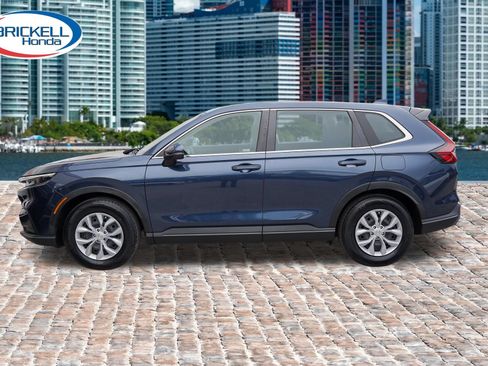 Certified 2023 Honda CR-V LX image 4