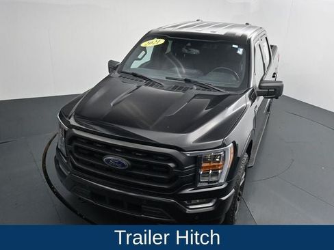 Used 2021 Ford F150 XLT w/ Equipment Group 302A High AWD/4WD image 19
