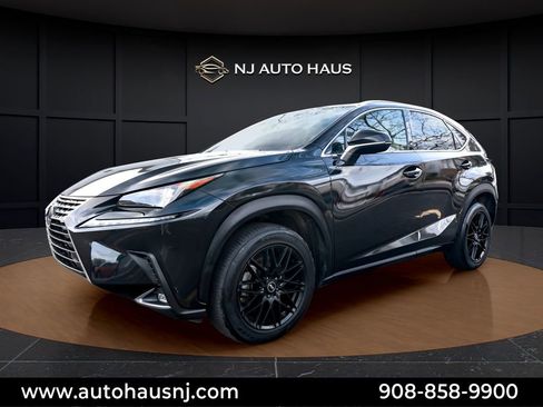 Used 2021 Lexus NX 300 FWD w/ Accessory Package 2 image 4