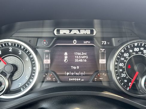 Used 2022 RAM 1500 Big Horn RWD image 15