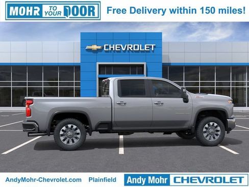 New 2026 Chevrolet Silverado 2500 LT w/ All Star Edition AWD/4WD image 7