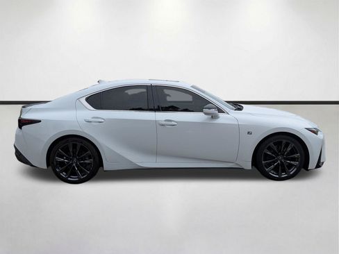 Used 2024 Lexus IS 300 F Sport w/ Accessory Package 2 RWD image 3