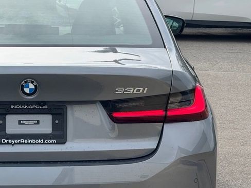 Certified 2023 BMW 330i xDrive Sedan w/ Premium Package image 7