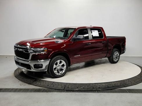 Used 2025 RAM 1500 Big Horn image 3