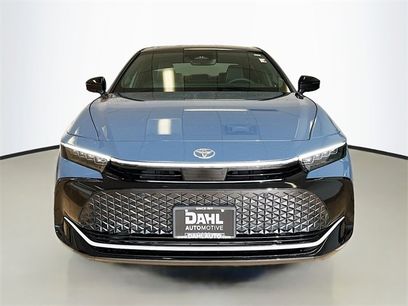 New 2026 Toyota Crown Limited