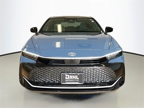 New 2026 Toyota Crown Limited image 2