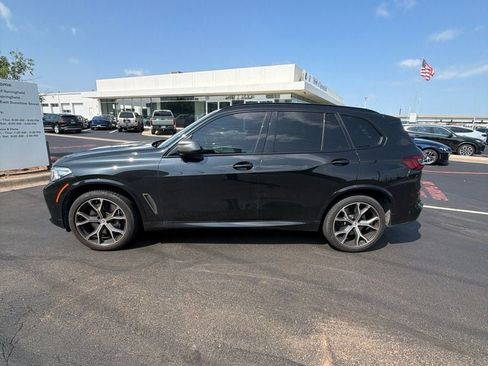 Used 2023 BMW X5 M50i w/ Executive Package AWD/4WD image 6