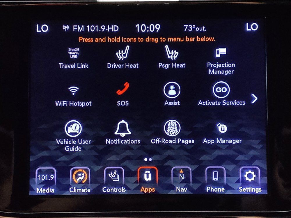 Used 2020 Jeep Grand Cherokee Altitude AWD/4WD image 25