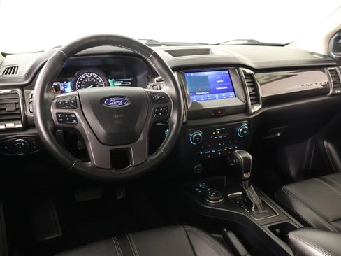 Used 2021 Ford Ranger Lariat w/ Equipment Group 501A High AWD/4WD image 2