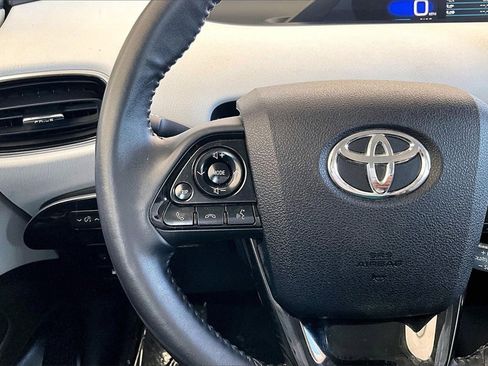 Certified 2020 Toyota Prius Prime LE image 11