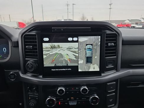 Used 2025 Ford F150 XLT w/ Equipment Group 302A MID image 13