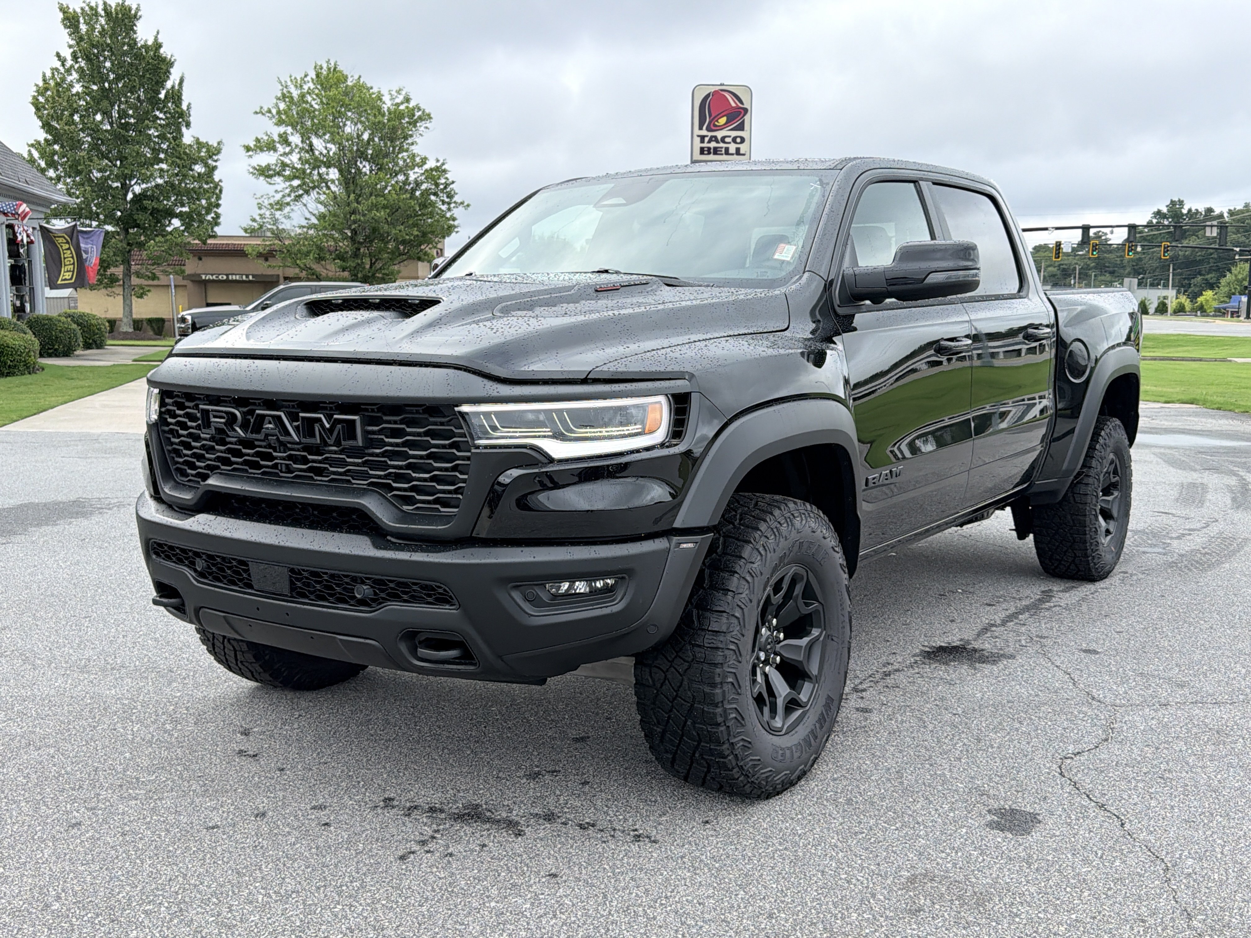 New 2026 RAM 1500 RHO AWD/4WD image 2