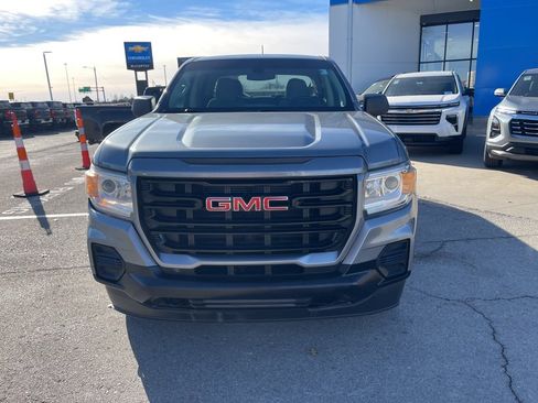 Certified 2021 GMC Canyon Elevation Standard w/ Convenience Package image 8