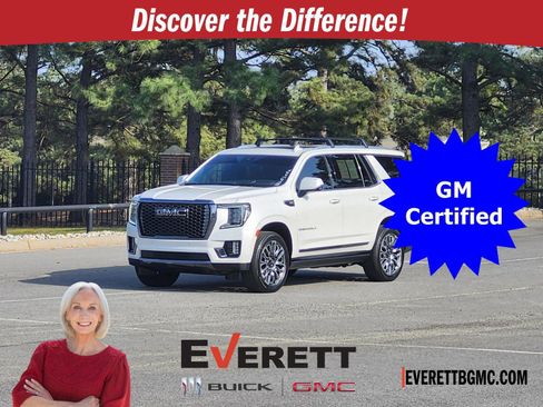 Certified 2024 GMC Yukon Denali Ultimate image 1