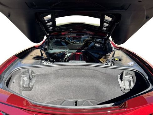Used 2020 Chevrolet Corvette Stingray Premium Cpe w/ 3LT Preferred Equipment Group RWD image 18