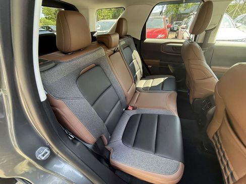 Used 2024 Ford Bronco Sport Outer Banks AWD/4WD image 10