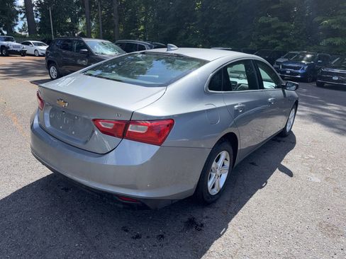 Used 2023 Chevrolet Malibu LT FWD image 8