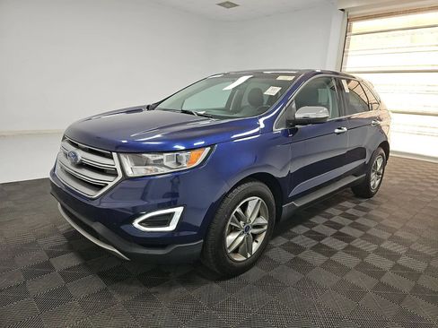 Used 2016 Ford Edge SEL w/ Equipment Group 201A FWD image 1
