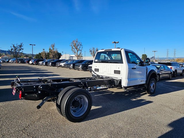New 2026 Ford F550 2WD Regular Cab Super Duty image 2