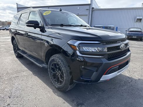 Used 2024 Ford Expedition Timberline image 12