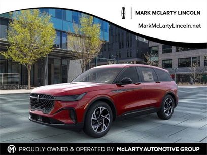 New 2025 Lincoln Nautilus Premier w/ Equipment Group 102A