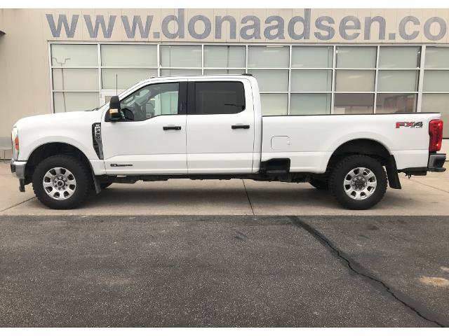Certified 2023 Ford F350 XLT w/ FX4 Off-Road Package AWD/4WD image 4