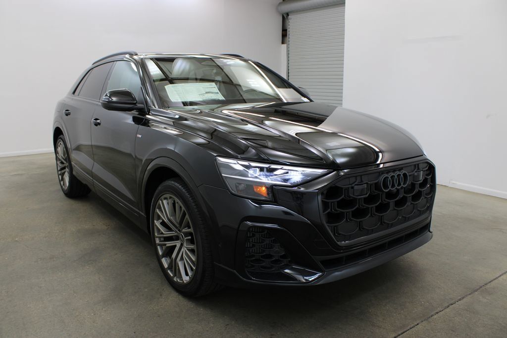 New 2027 Audi Q8 Prestige AWD/4WD image 6