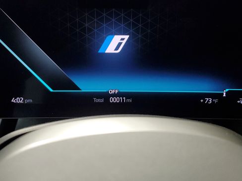 New 2026 BMW iX xDrive45 w/ M Sport Package image 16