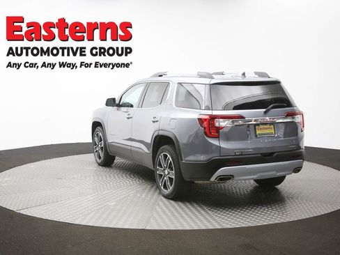 Used 2021 GMC Acadia SLT w/ Preferred Package image 69