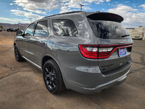 New 2026 Dodge Durango GT w/ Blacktop Package AWD/4WD image 7