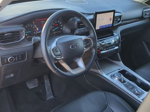 Used 2024 Ford Explorer Limited image 12