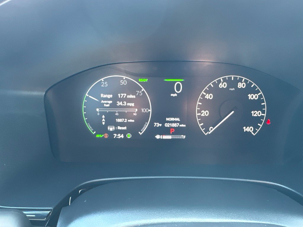 Used 2023 Honda CR-V Sport Touring image 38