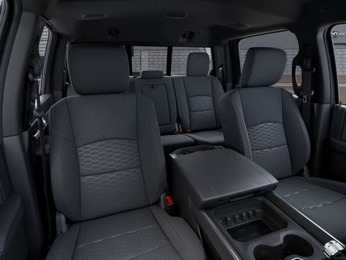 New 2026 RAM 3500 Big Horn image 39