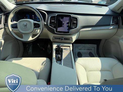 Used 2023 Volvo XC90 B6 Plus w/ Protection Package Premier AWD/4WD image 2