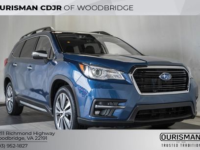 Used 2021 Subaru Ascent Touring