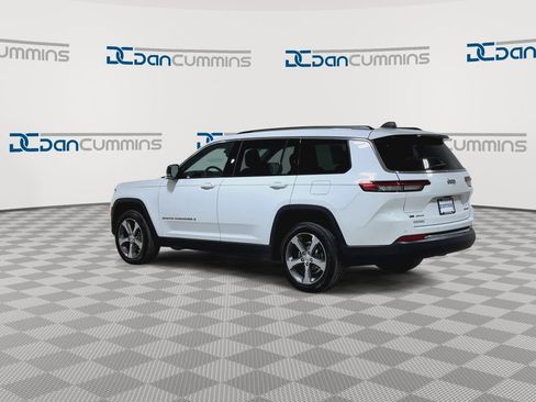 Used 2023 Jeep Grand Cherokee L Limited w/ Trailer Tow Group (B) AWD/4WD image 6