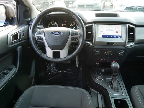 Used 2021 Ford Ranger XLT w/ Equipment Group 302A High image 13